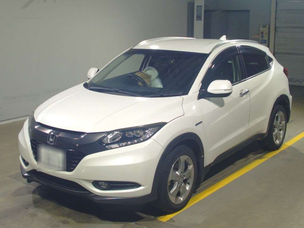 2015 Honda VEZEL RU3[0]