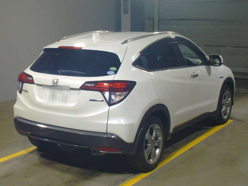 2015 Honda VEZEL RU3[1]