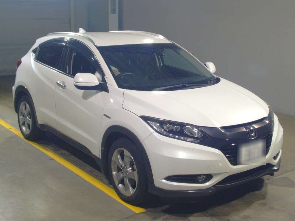 2015 Honda VEZEL RU3[2]