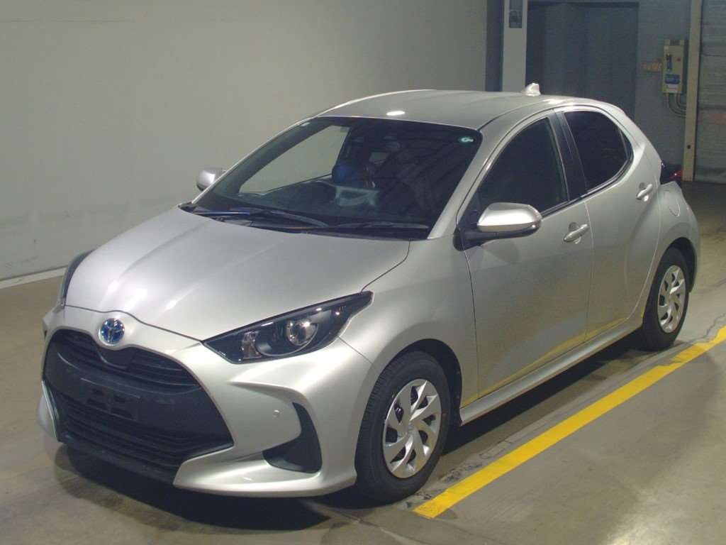 2021 Toyota YARIS MXPH10[0]