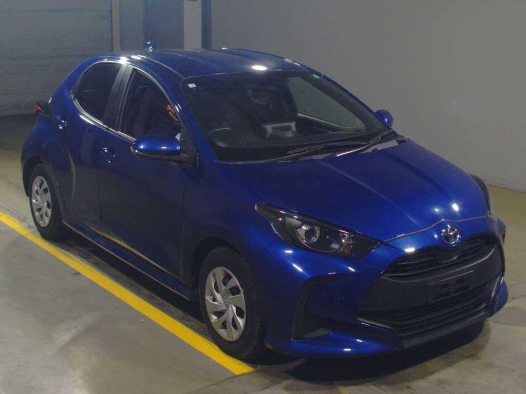 2021 Toyota YARIS MXPH10[2]