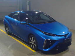 2019 Toyota Mirai