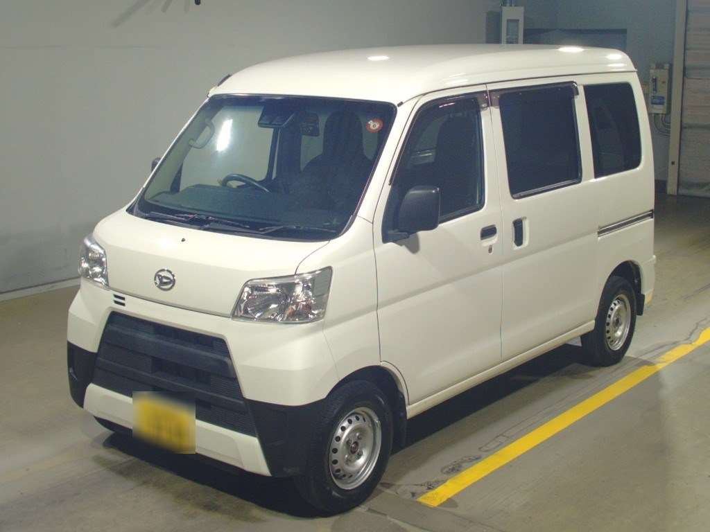 2019 Daihatsu Hijet Cargo S331V[0]