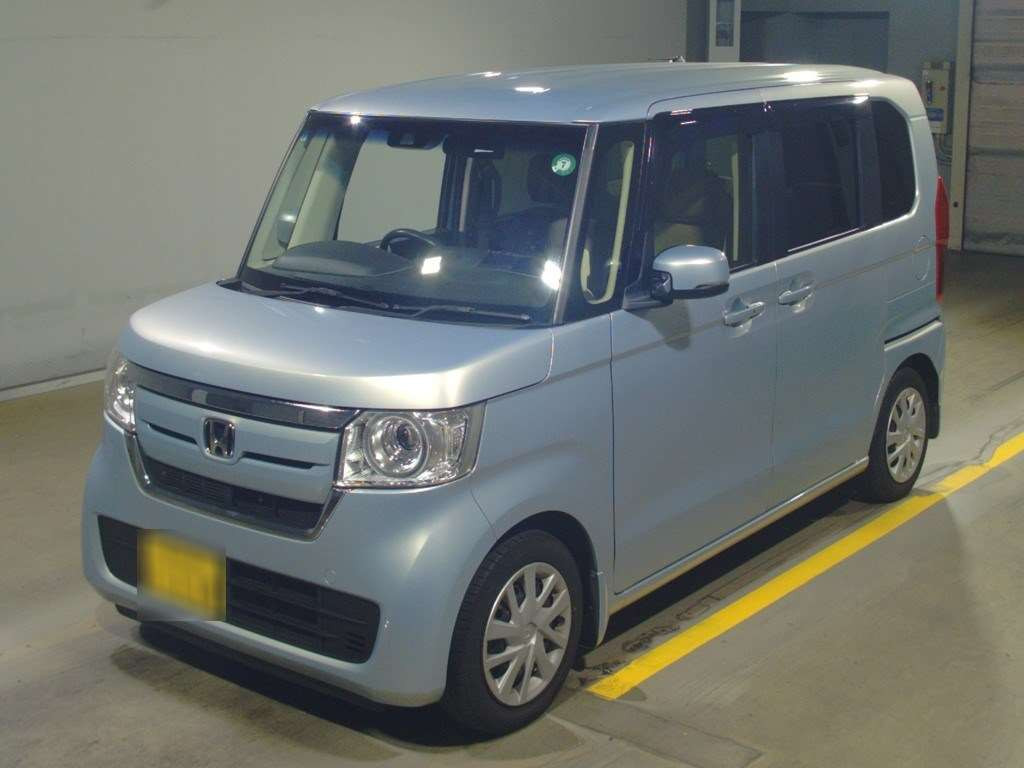 2019 Honda N-BOX JF3[0]