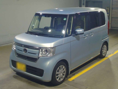 2019 Honda N-BOX