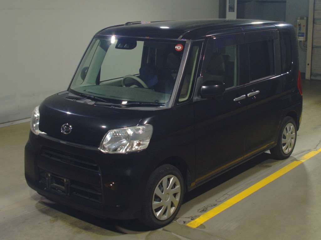 2017 Daihatsu Tanto LA600S[0]