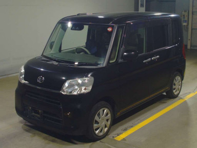 2017 Daihatsu Tanto