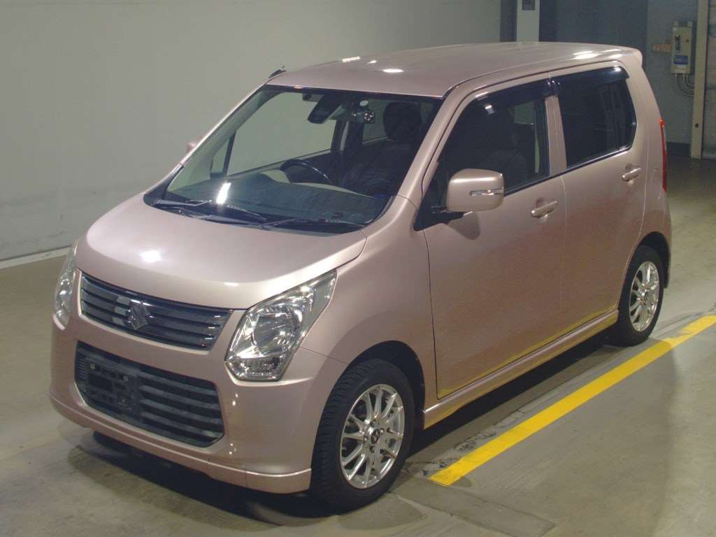 2014 Suzuki Wagon R MH34S[0]