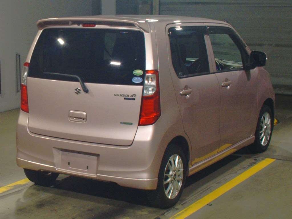 2014 Suzuki Wagon R MH34S[1]