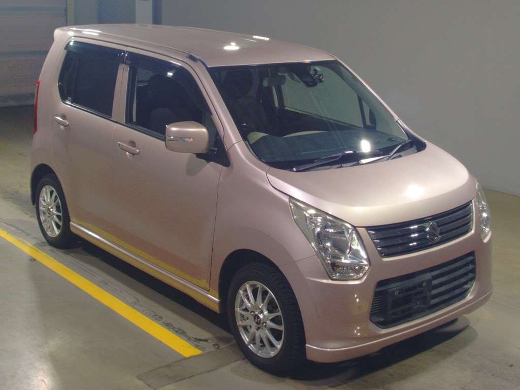 2014 Suzuki Wagon R MH34S[2]