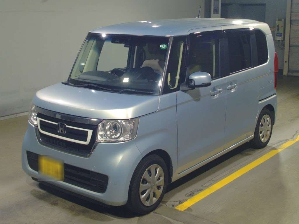 2019 Honda N-BOX JF3[0]