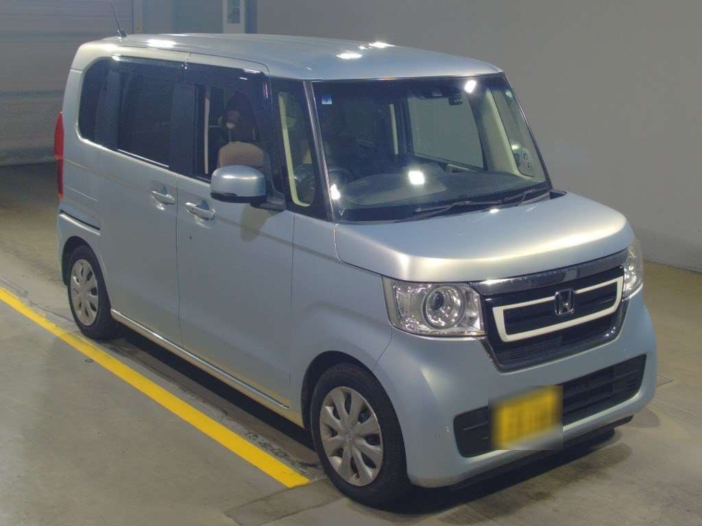 2019 Honda N-BOX JF3[2]