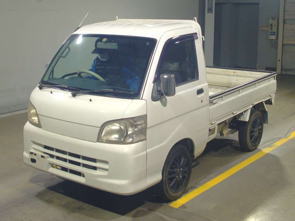 2007 Daihatsu Hijet Truck S200P[0]