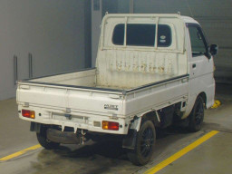 2007 Daihatsu Hijet Truck