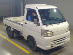 2007 Daihatsu Hijet Truck