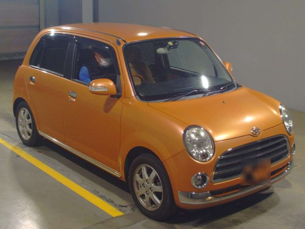 2007 Daihatsu Miragino L650S[2]