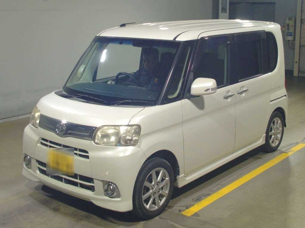 2012 Daihatsu Tanto L375S[0]