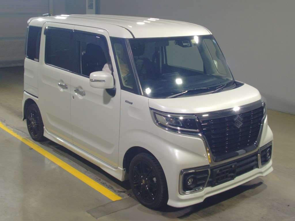 2019 Suzuki Spacia Custom MK53S[2]