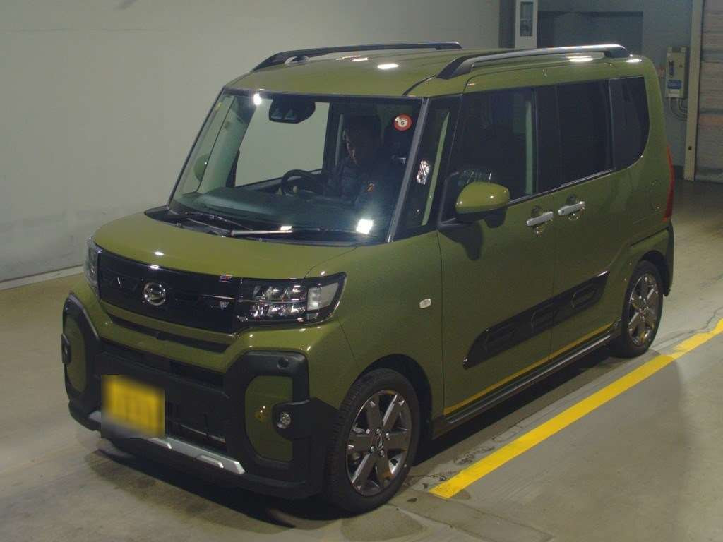 2023 Daihatsu Tanto LA650S[0]