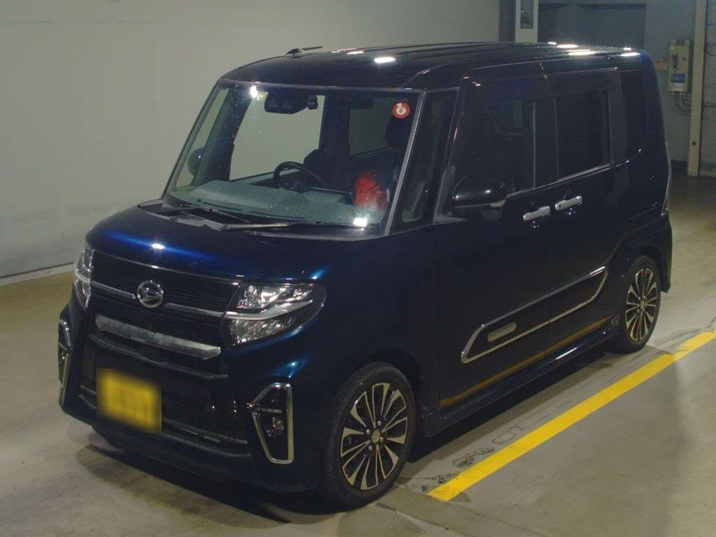 2020 Daihatsu Tanto Custom LA650S[0]