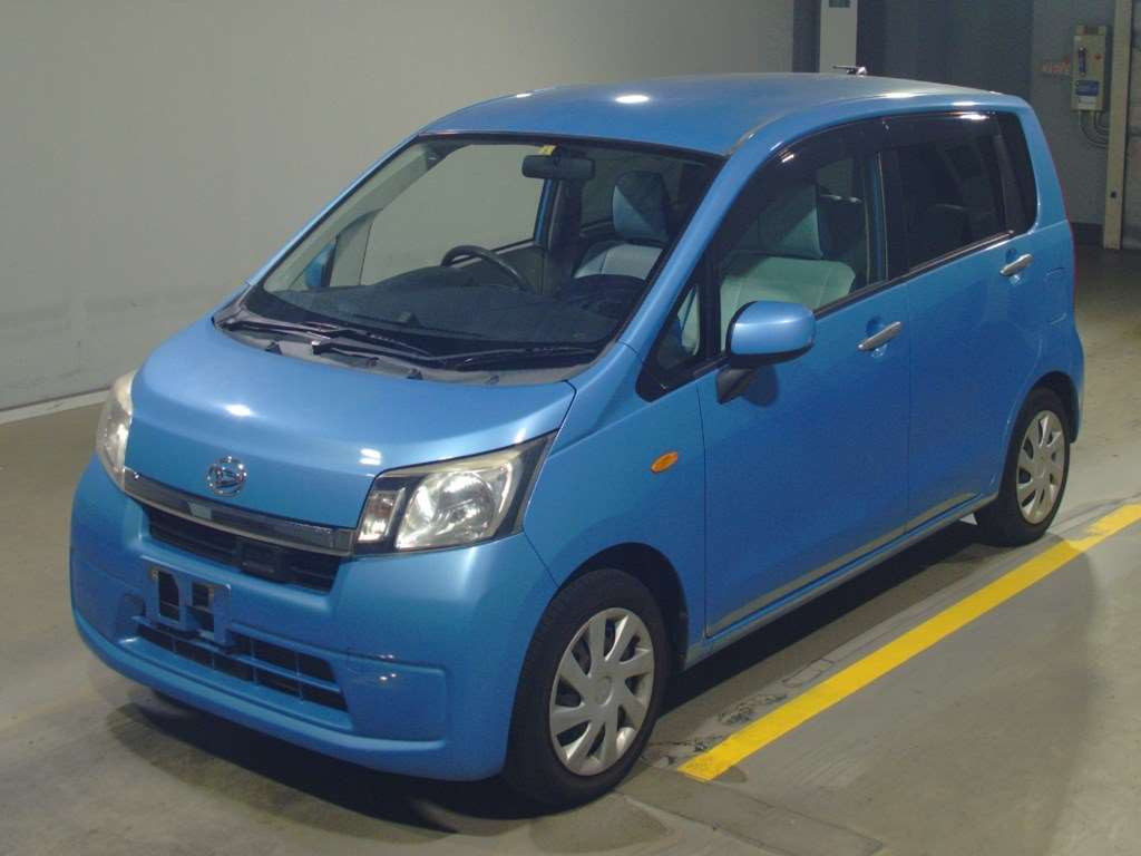 2014 Daihatsu Move LA100S[0]