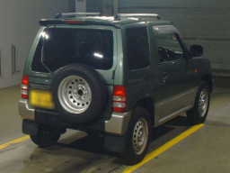 1998 Mitsubishi Pajero Mini