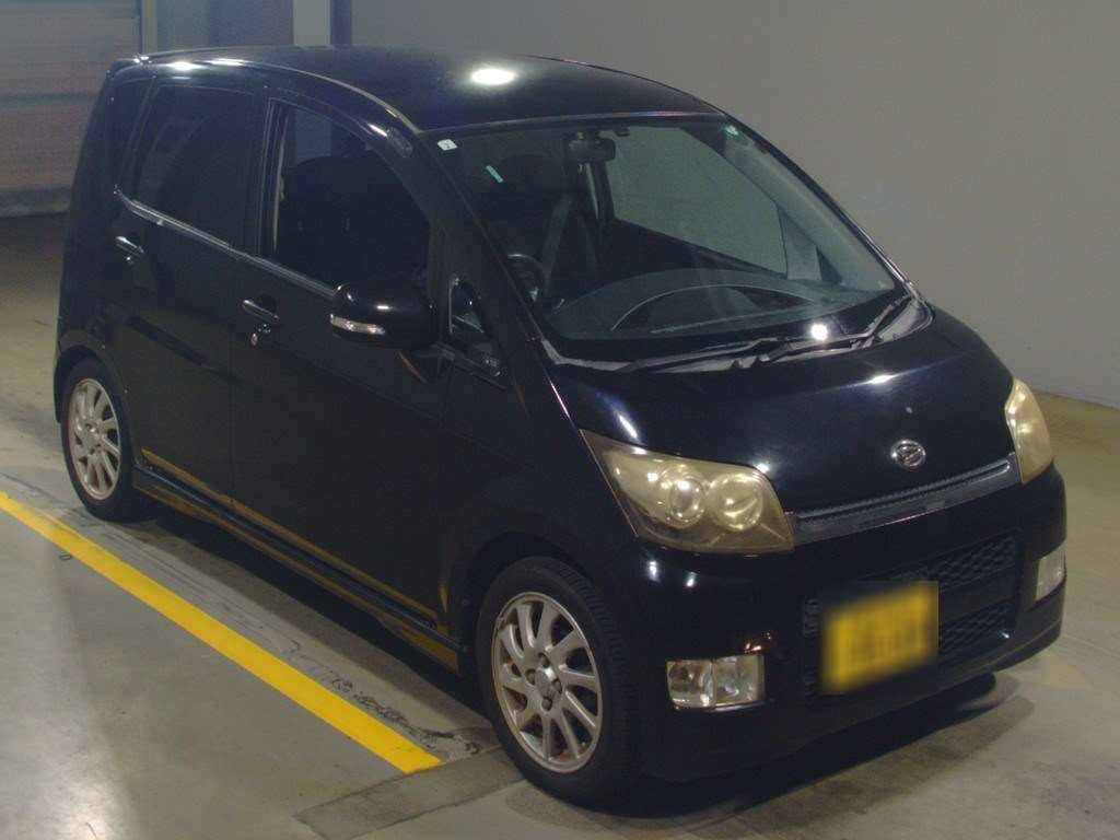 2008 Daihatsu Move Custom L175S[2]