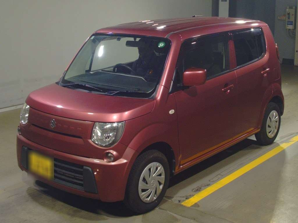 2015 Suzuki MR Wagon MF33S[0]