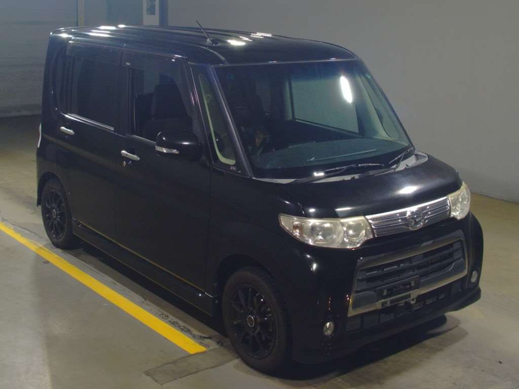 2012 Daihatsu Tanto Custom L375S[2]