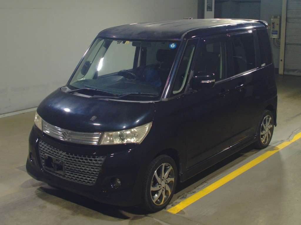 2009 Suzuki Palette SW MK21S[0]