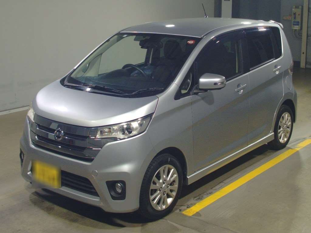 2015 Nissan DAYZ B21W[0]