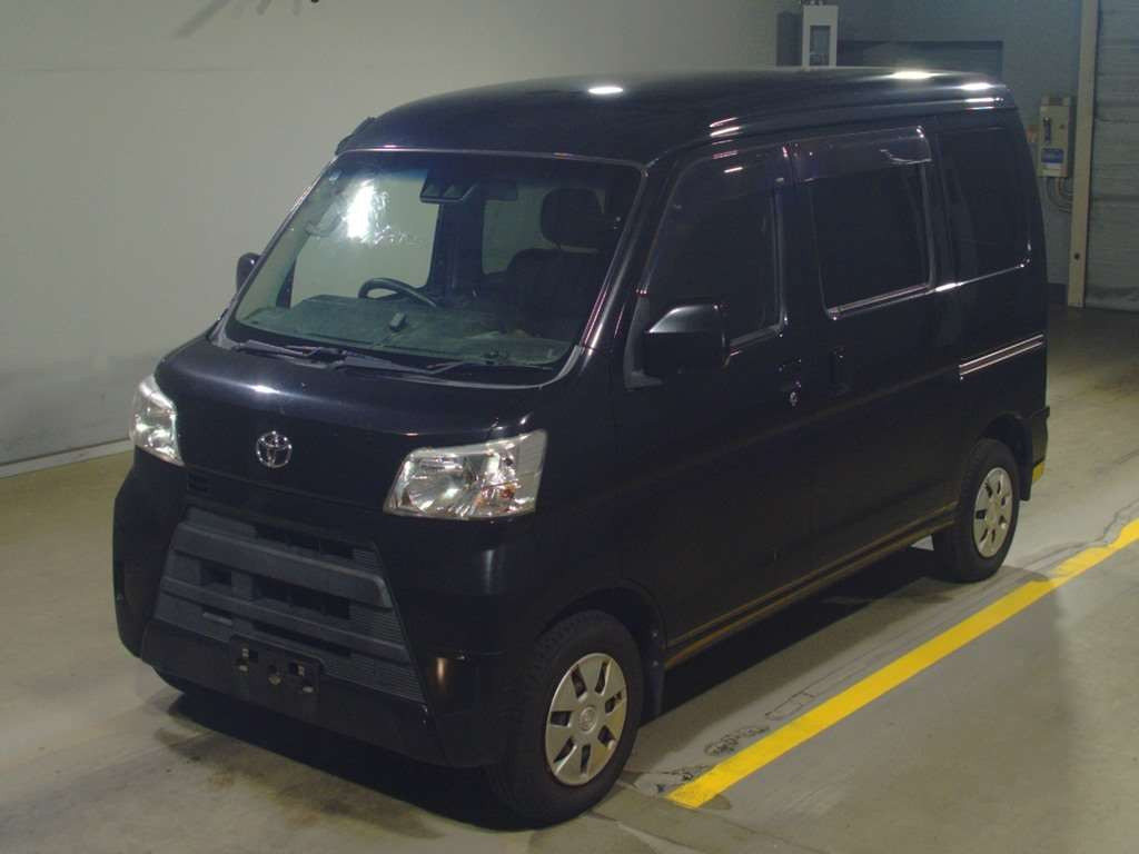 2018 Toyota Pixis Van S321M[0]