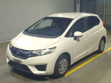 2014 Honda Fit