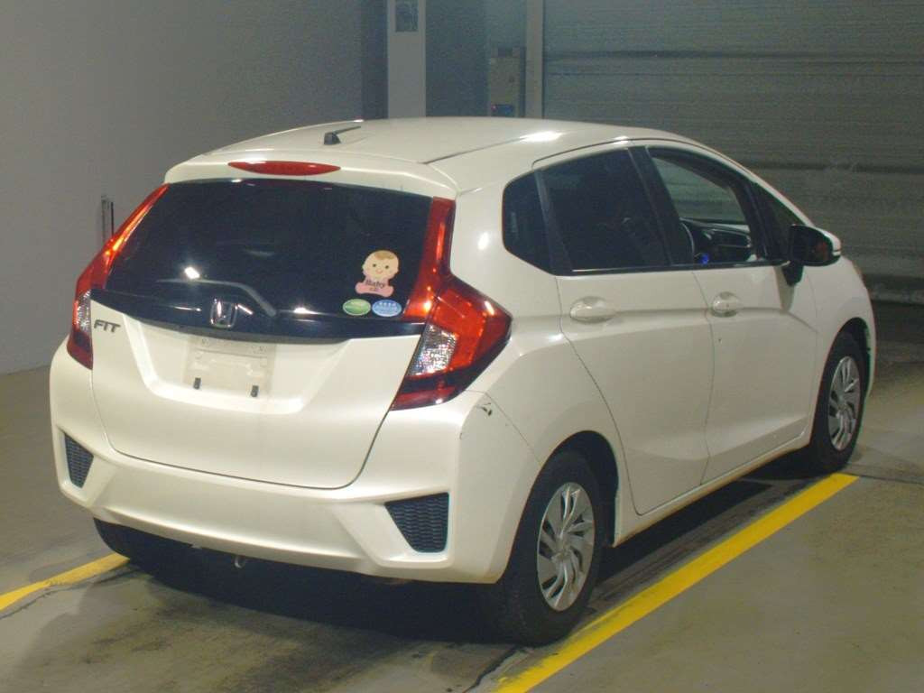 2014 Honda Fit GK3[1]