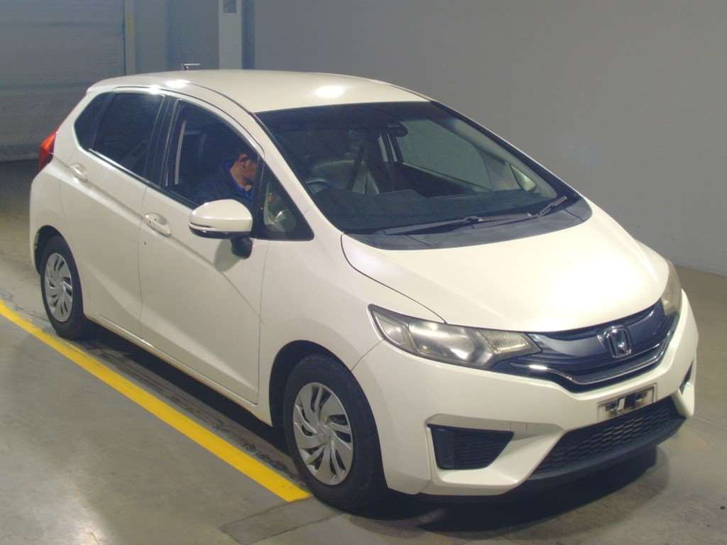 2014 Honda Fit GK3[2]