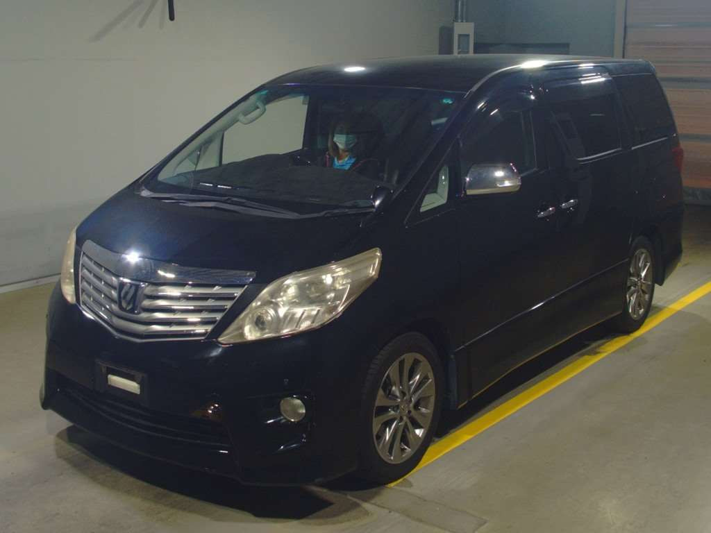 2010 Toyota Alphard ANH20W[0]