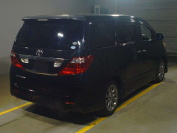 2010 Toyota Alphard