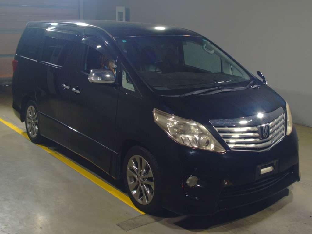 2010 Toyota Alphard ANH20W[2]