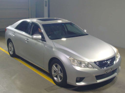 2012 Toyota Mark X