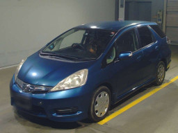 2011 Honda Fit Shuttle Hybrid