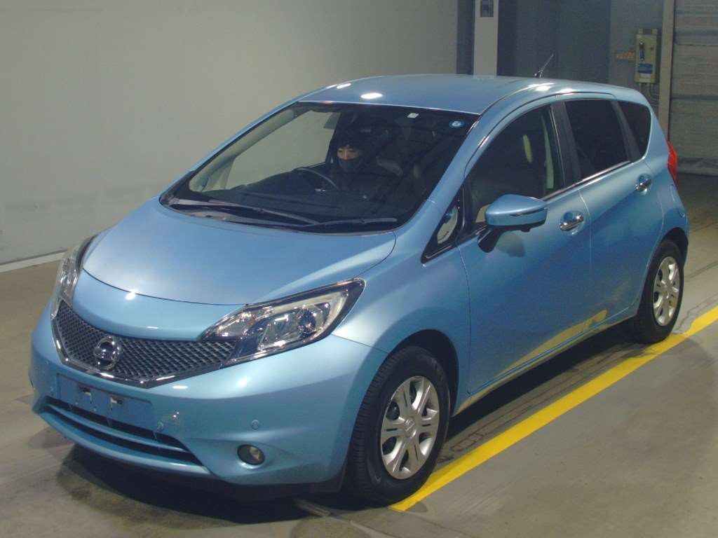 2015 Nissan Note E12[0]