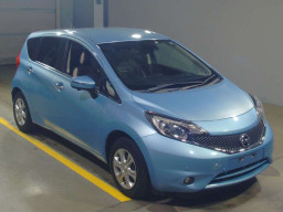 2015 Nissan Note