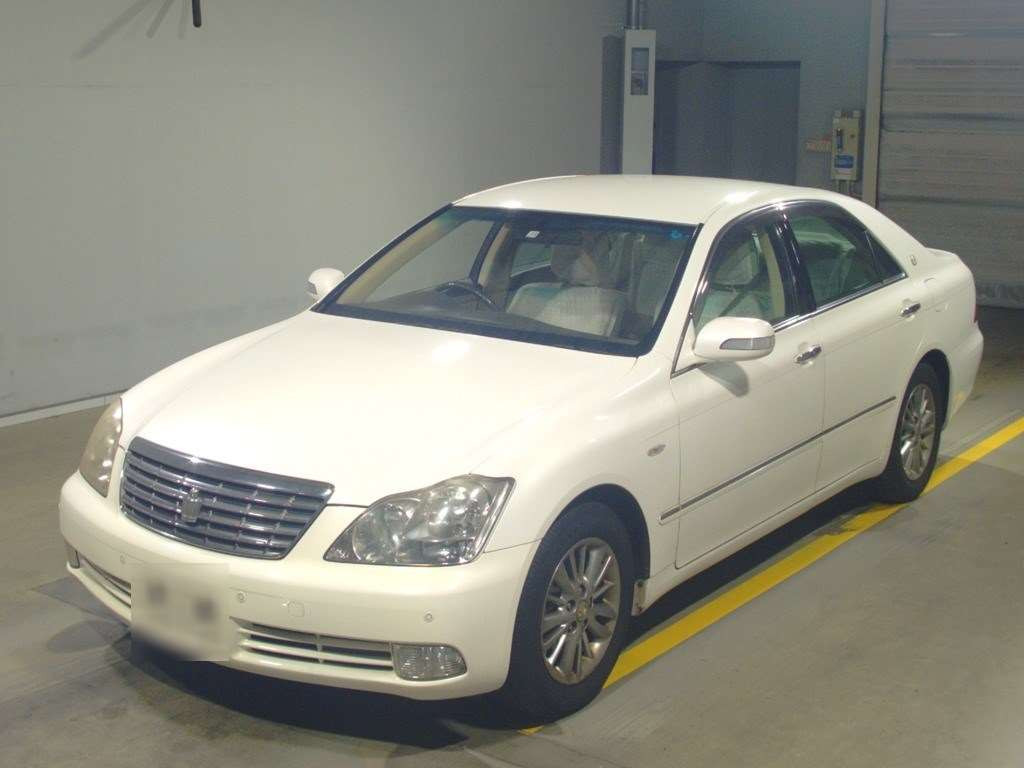 2007 Toyota Crown GRS180[0]