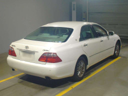 2007 Toyota Crown