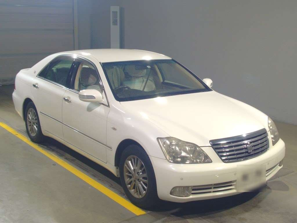 2007 Toyota Crown GRS180[2]