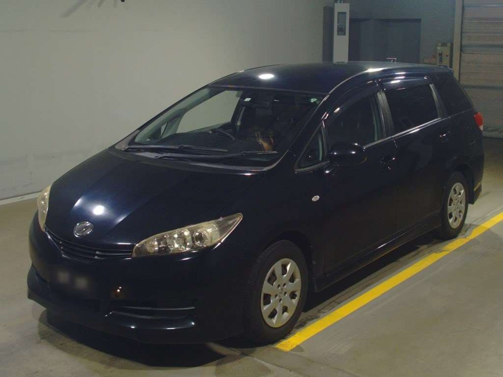 2010 Toyota Wish ZGE20G[0]