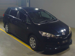 2010 Toyota Wish