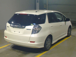 2011 Honda Fit Shuttle Hybrid