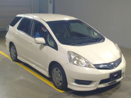 2011 Honda Fit Shuttle Hybrid