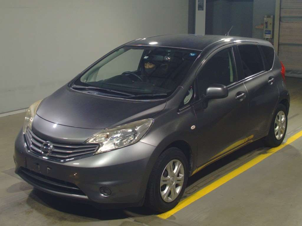 2013 Nissan Note E12[0]